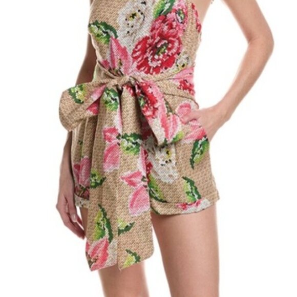 Gorgeous Farm Rio NWT Romper - Picture 5 of 6